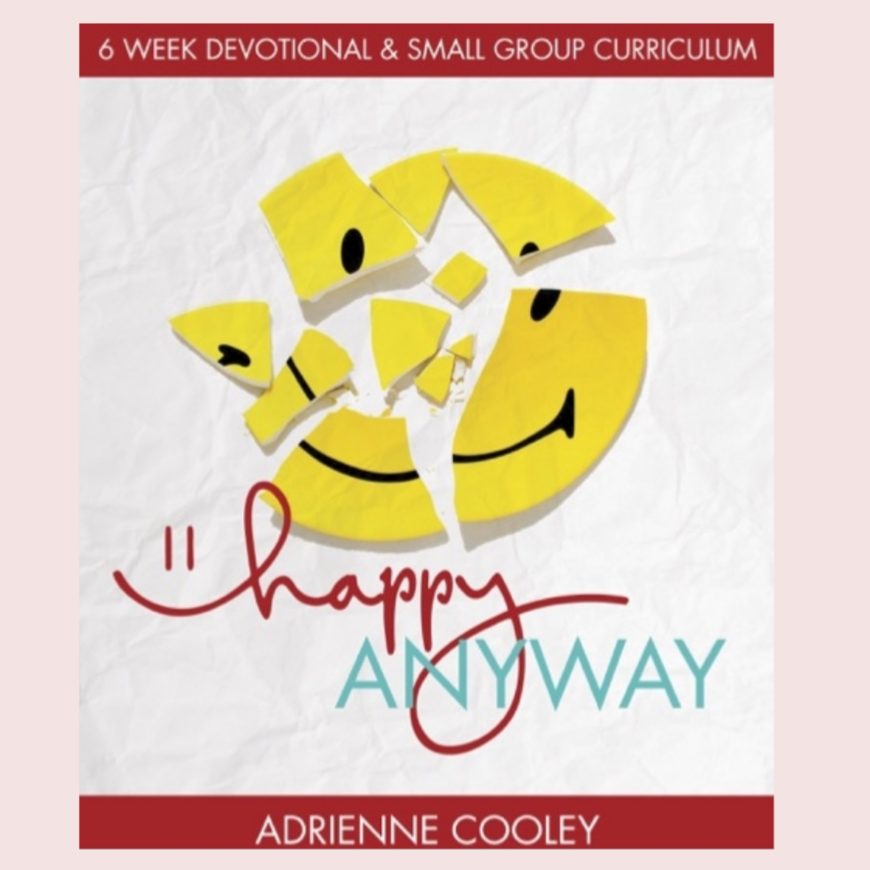 Happy ANYWAY All-In-One Book and Workbook